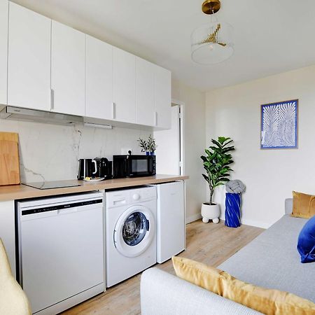 Cosy Apartment - 1Bdr For 3P - Ιβρύ-συρ-Σεν Εξωτερικό φωτογραφία