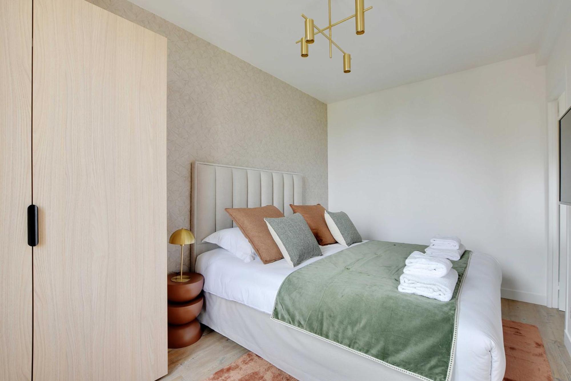 Cosy Apartment - 1Bdr For 3P - Ιβρύ-συρ-Σεν Εξωτερικό φωτογραφία