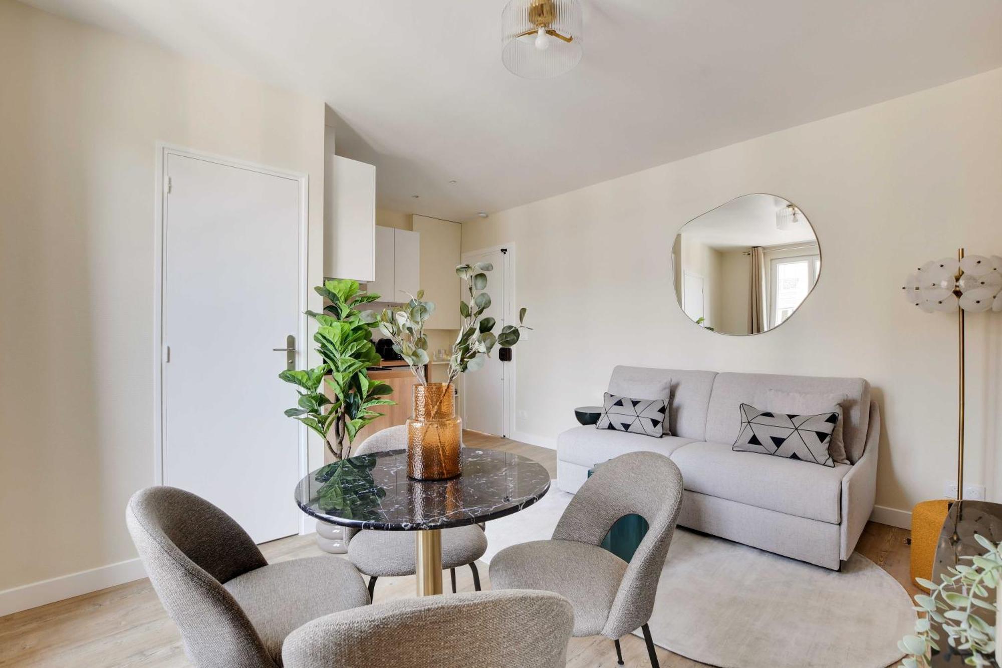 Cosy Apartment - 1Bdr For 3P - Ιβρύ-συρ-Σεν Εξωτερικό φωτογραφία