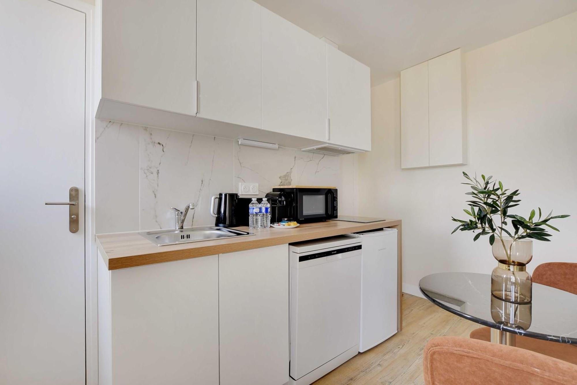 Cosy Apartment - 1Bdr For 3P - Ιβρύ-συρ-Σεν Εξωτερικό φωτογραφία