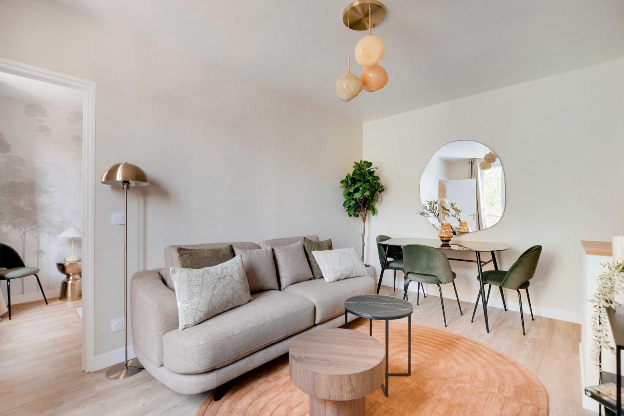 Cosy Apartment - 1Bdr For 3P - Ιβρύ-συρ-Σεν Εξωτερικό φωτογραφία
