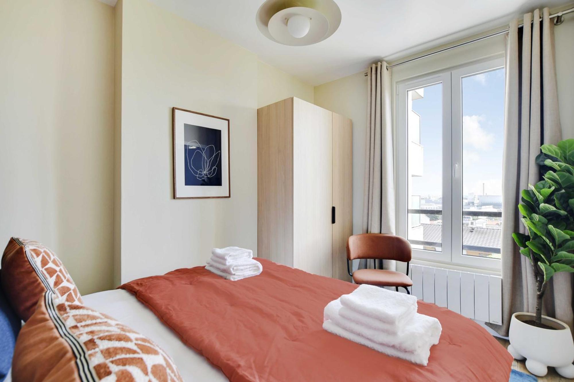 Cosy Apartment - 1Bdr For 3P - Ιβρύ-συρ-Σεν Εξωτερικό φωτογραφία