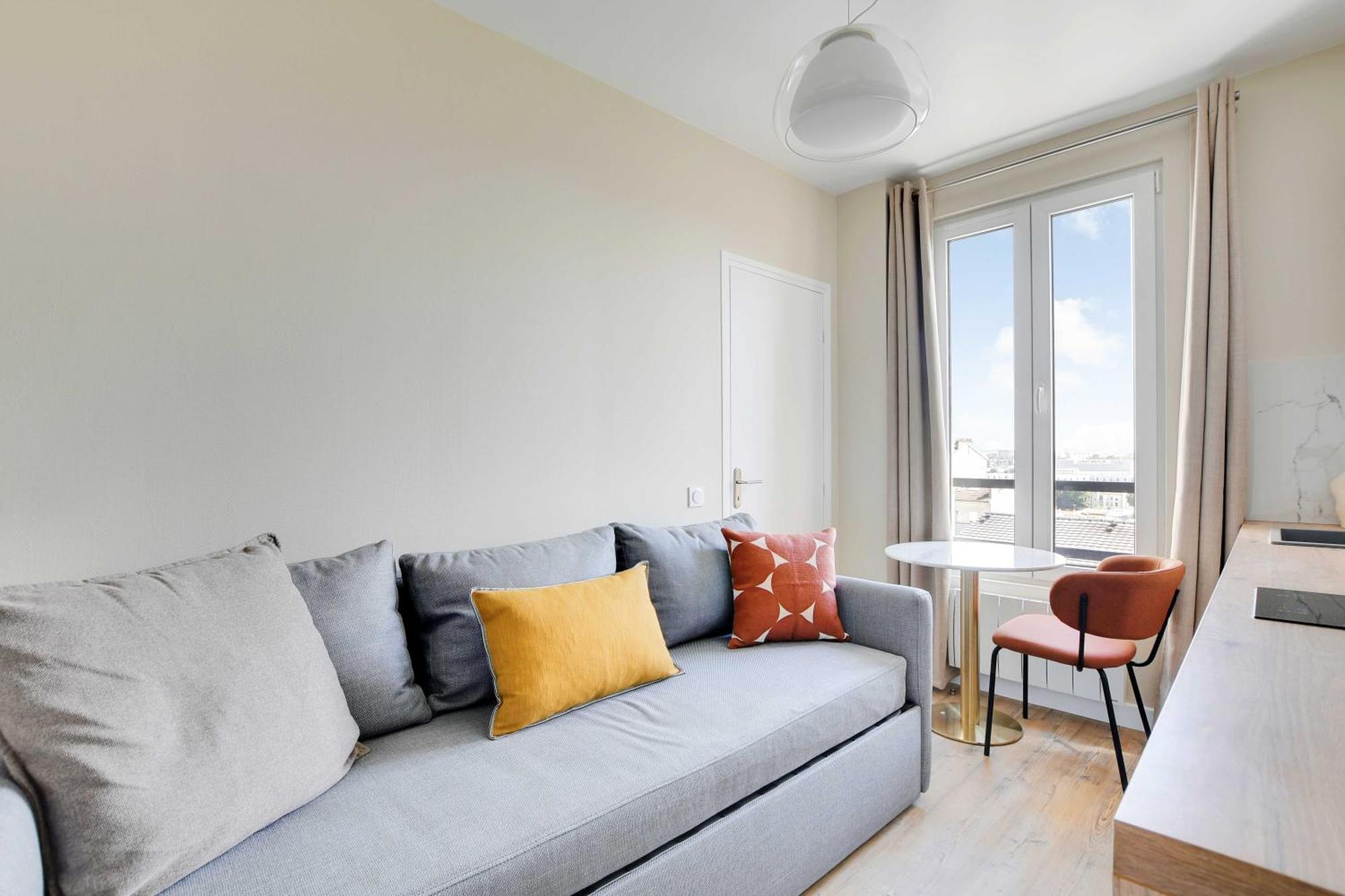 Cosy Apartment - 1Bdr For 3P - Ιβρύ-συρ-Σεν Εξωτερικό φωτογραφία