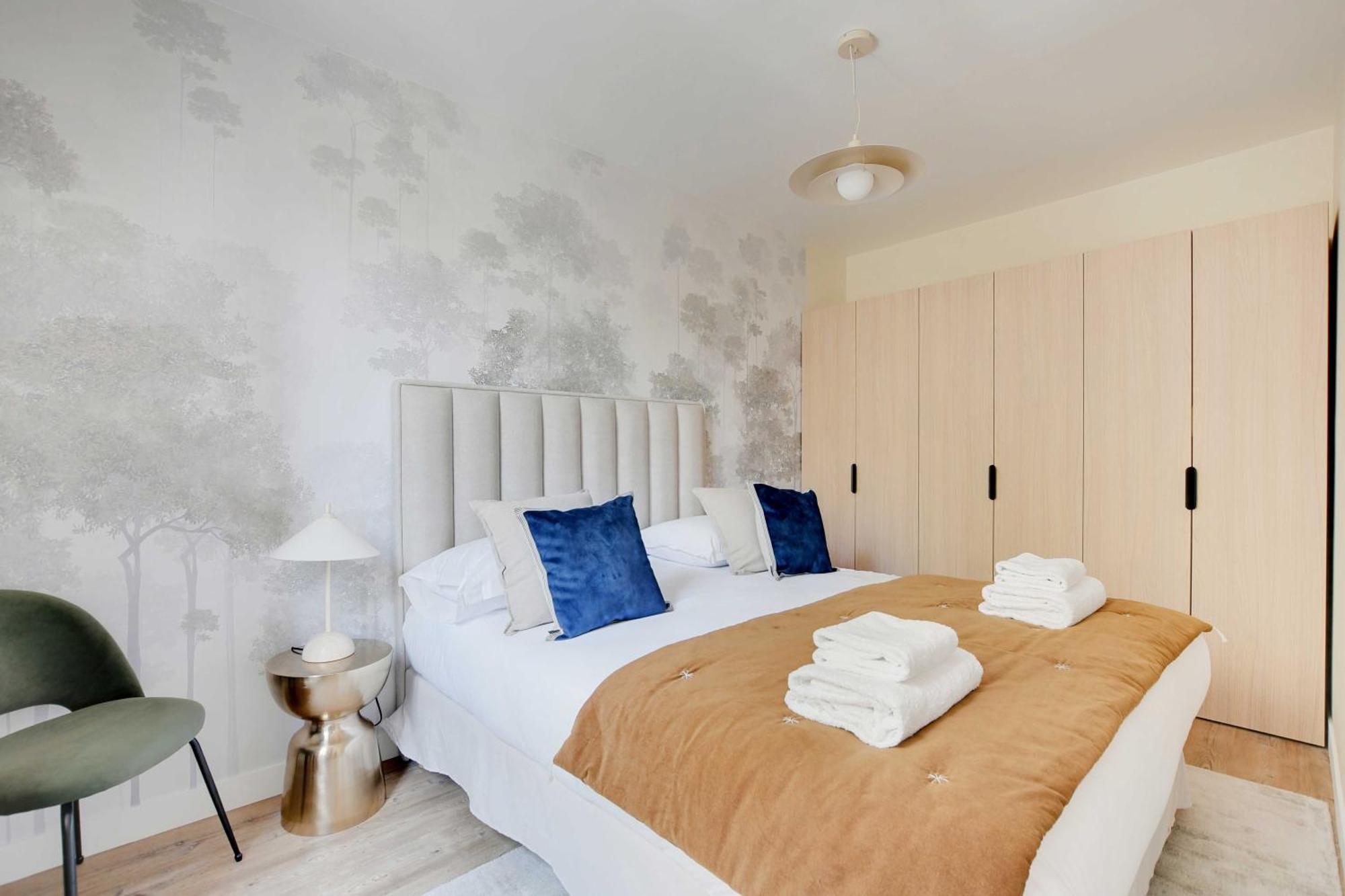 Cosy Apartment - 1Bdr For 3P - Ιβρύ-συρ-Σεν Εξωτερικό φωτογραφία