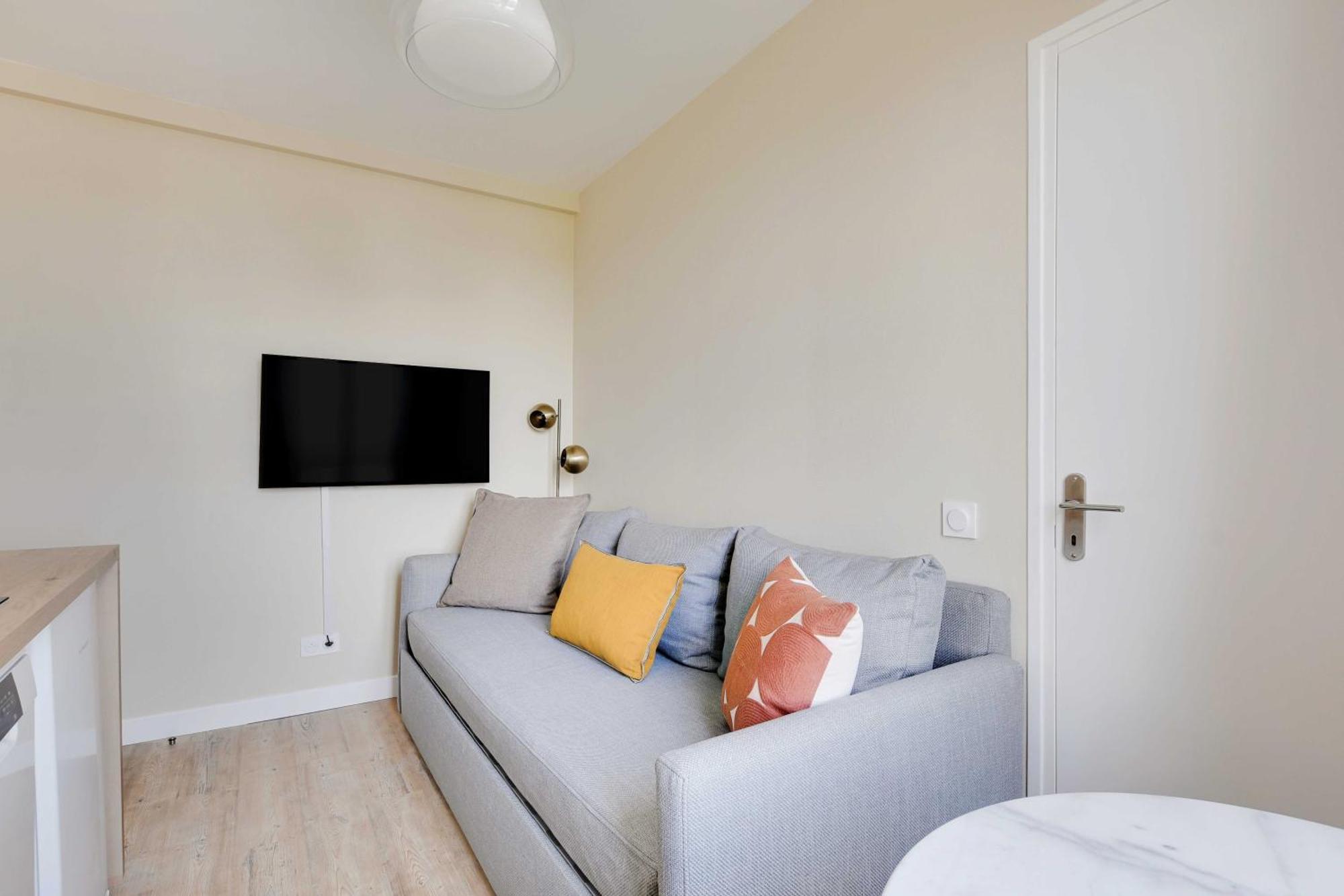 Cosy Apartment - 1Bdr For 3P - Ιβρύ-συρ-Σεν Εξωτερικό φωτογραφία