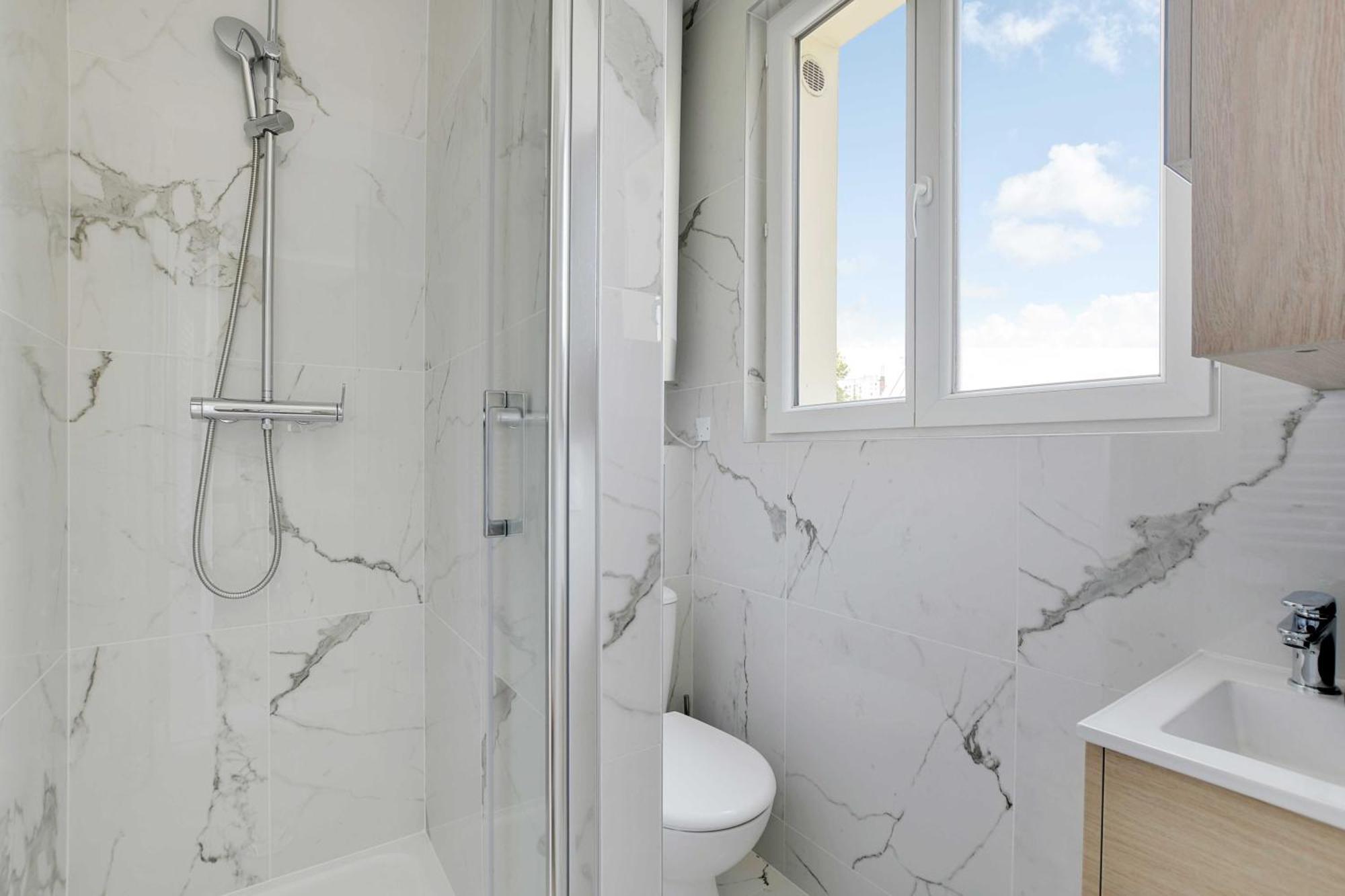 Cosy Apartment - 1Bdr For 3P - Ιβρύ-συρ-Σεν Εξωτερικό φωτογραφία